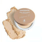 Mamaearth Glow Serum Foundation + Glow Oil Control Compact Combo - Ivory Glow | Grocsy