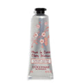 L'Occitane Cherry Blossom Petal Soft Hand Cream | Grocsy
