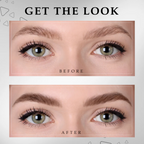 Faces Canada HD Shape Up Brow Kit - Brown | Grocsy