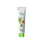 Vitro Naturals Aloe Foot & Toe Care Cream With Turmeric | Grocsy