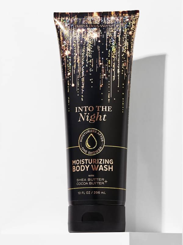 Bath & Body Works Into The Night Moisturizing Body Wash | Grocsy