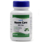Healthvit Neem Care Capsules | Grocsy