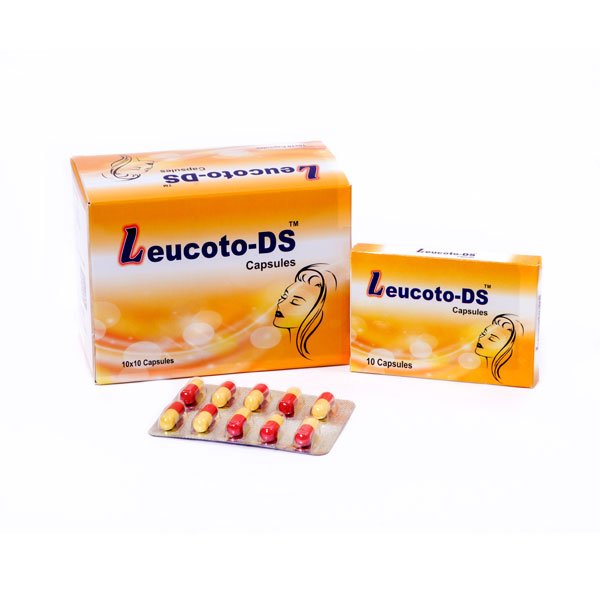 Wintrust Leucoto Ds Capsules | Grocsy