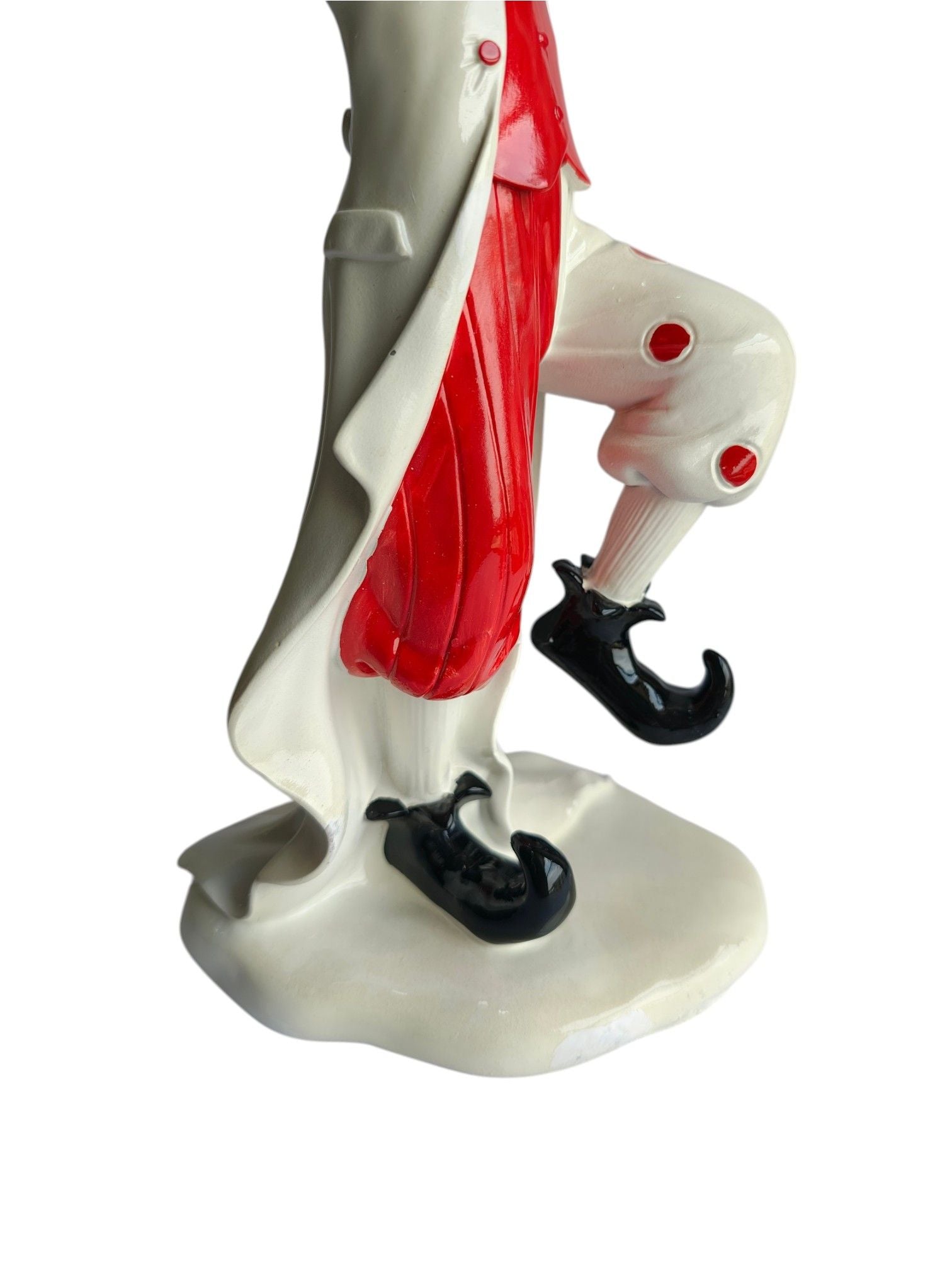 Sun Mun Decors Trumpet Artist Clown Figurine | Grocsy