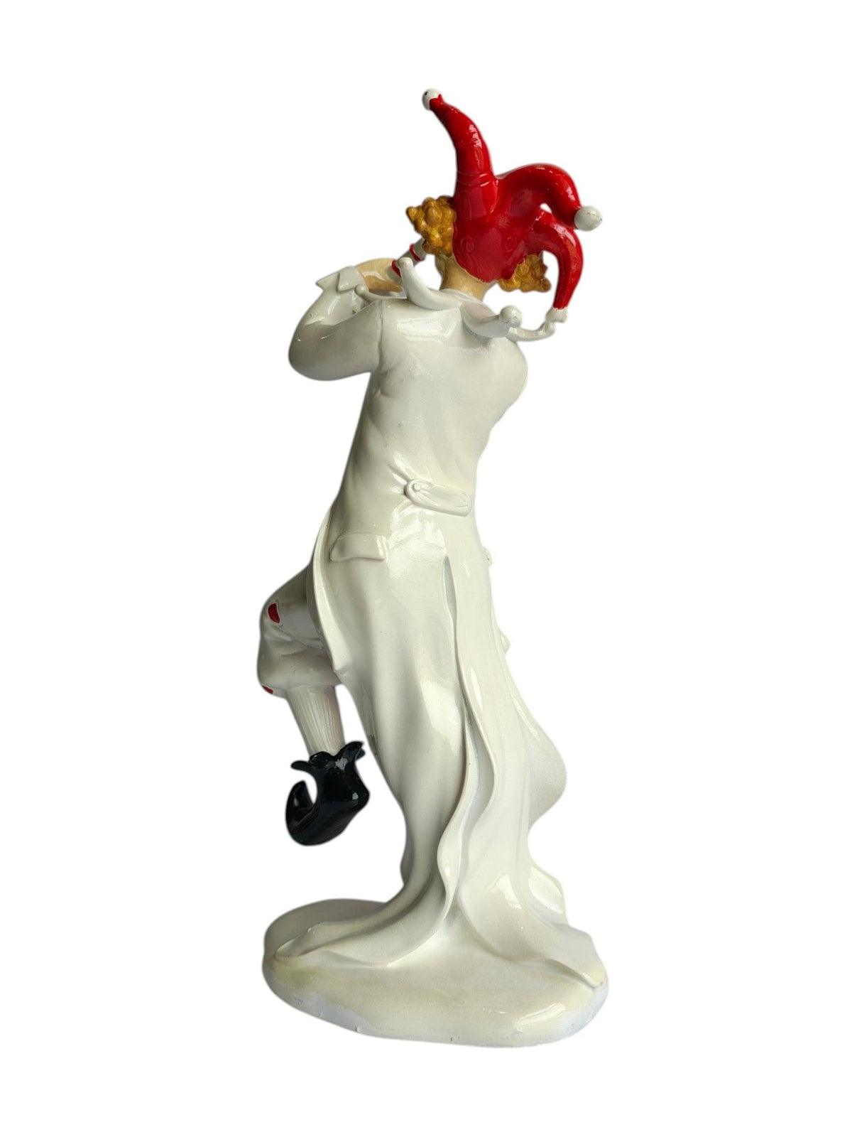 Sun Mun Decors Trumpet Artist Clown Figurine | Grocsy