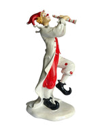 Sun Mun Decors Trumpet Artist Clown Figurine | Grocsy