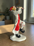 Sun Mun Decors Trumpet Artist Clown Figurine | Grocsy