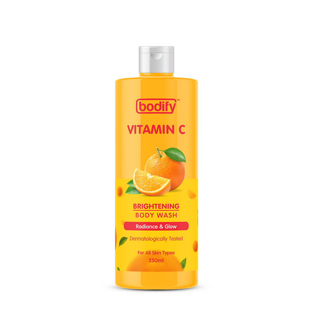 Bodify Vitamin C Brightening Body Wash | Grocsy