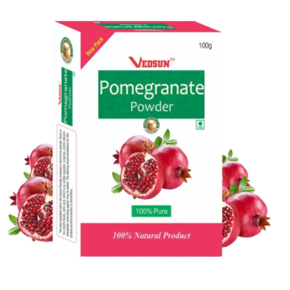 Vedsun 100% Pure Pomegranate Powder | Grocsy