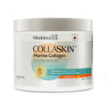 TrueBasics CollaSkin, Marine Collagen Peptides for Youthful Glowing Skin - Orange | Grocsy