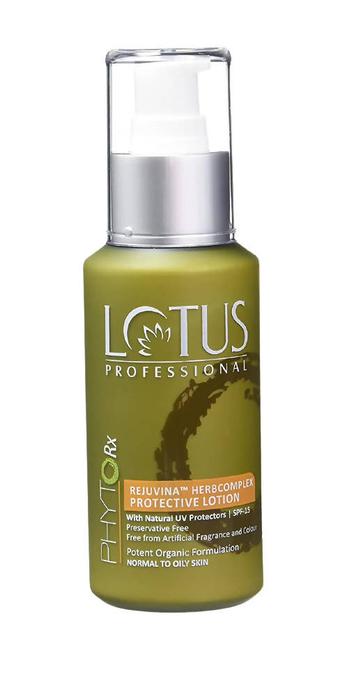Lotus Professional Phyto Rx Rejuvina Herb Complex Protective Lotion | Grocsy