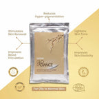 Ozone Glo Radiance Whitening Facial Peel - Off Masque | Grocsy