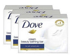 Dove Cream Beauty Bathing Bar | Grocsy