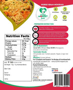 Little Moppet Foods Horse Gram Noodles | Grocsy