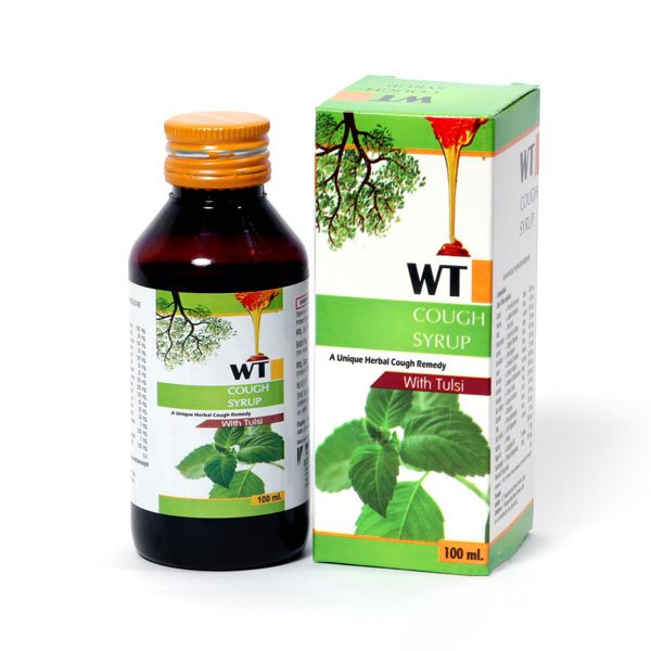 Wintrust W.T. Cough Syrup | Grocsy