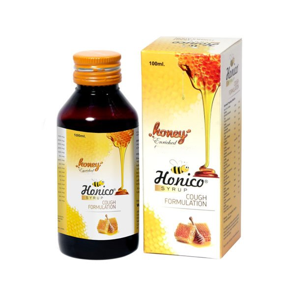Wintrust Honico Cough Syrup | Grocsy
