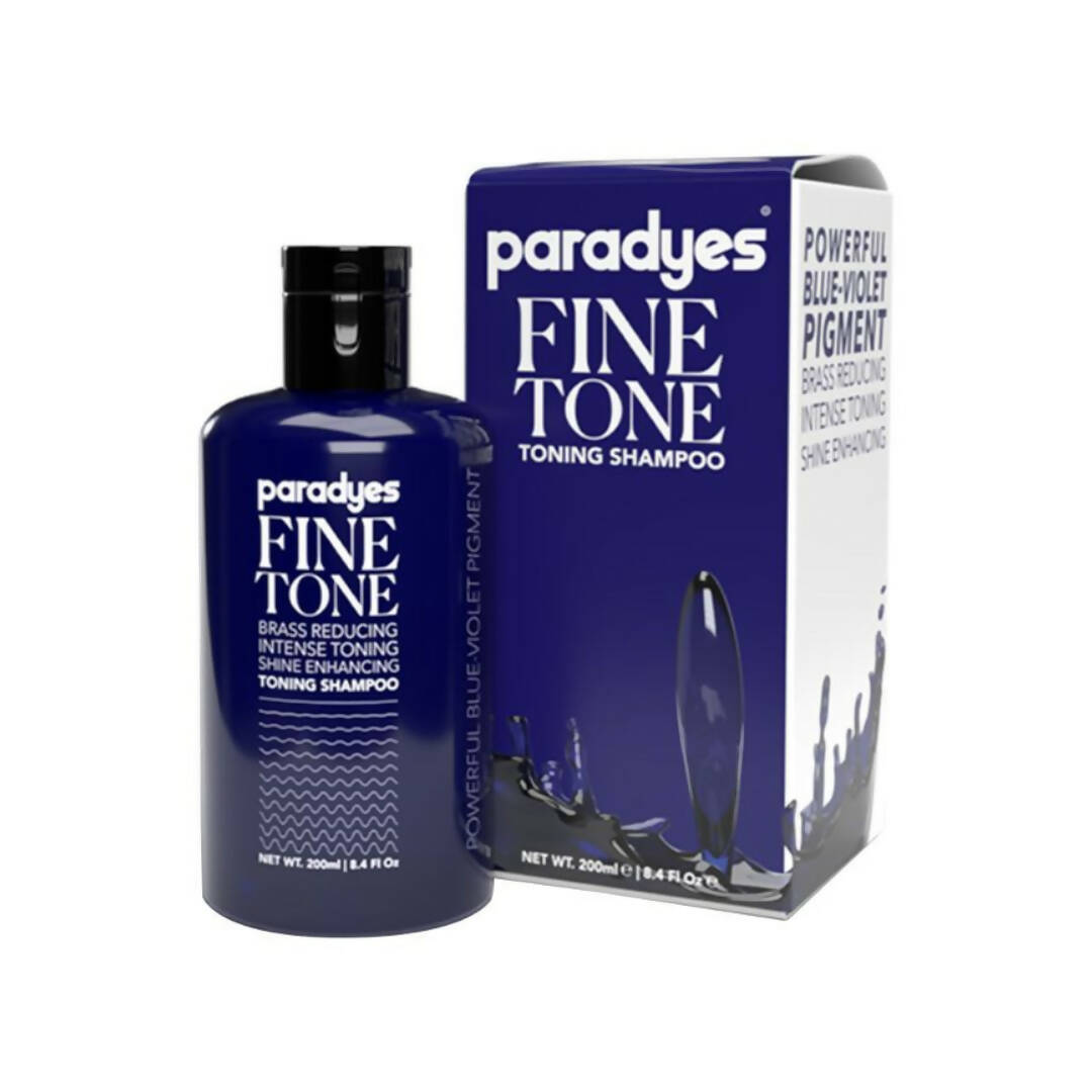 Paradyes Fine Tone Toning Shampoo | Grocsy