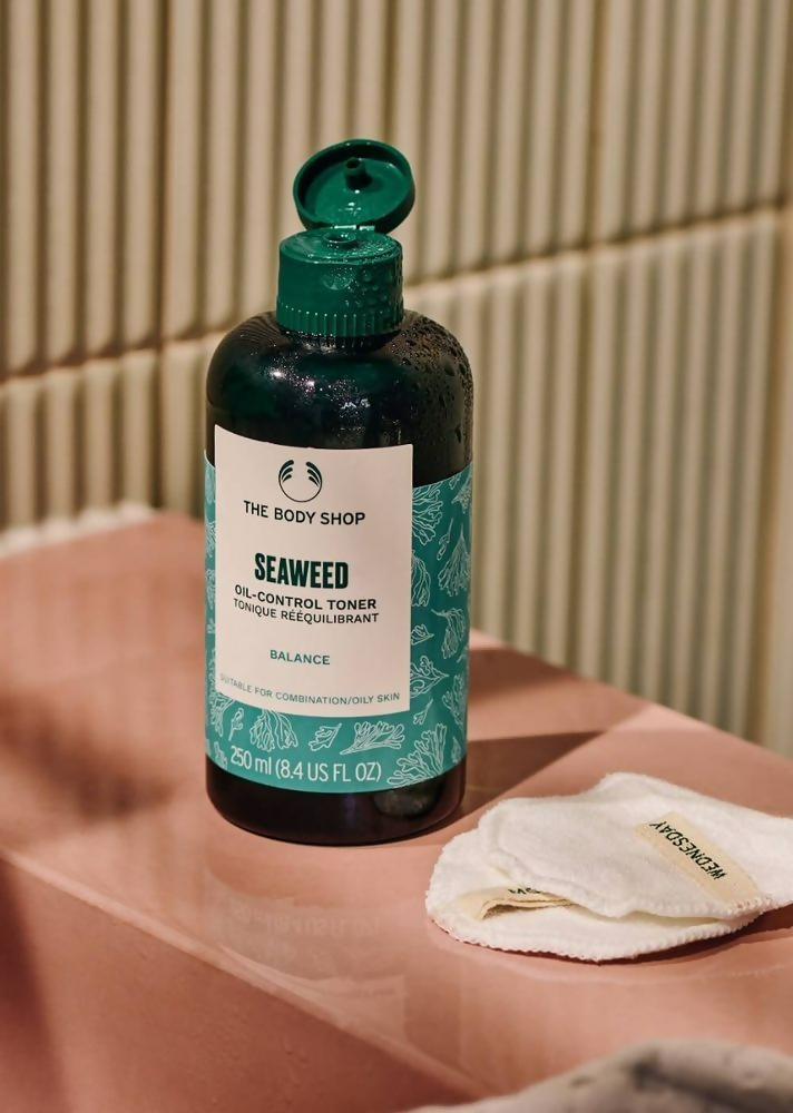The Body Shop Seaweed Oil-Control Toner | Grocsy