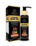 Ayuugain Ayurvedic Hair Oil | Grocsy
