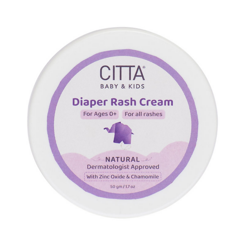 Citta Baby & Kids Diaper Rash Cream | Grocsy