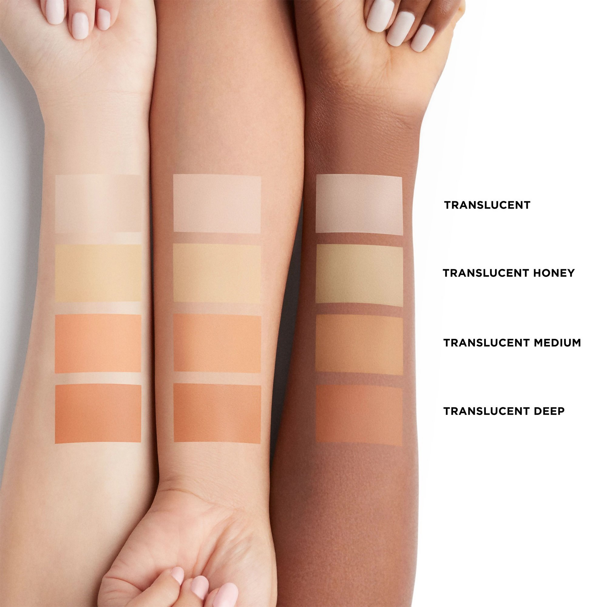 Laura Mercier Real Flawless Luminous Perfecting Pressed Powder - Translucent Medium | Grocsy