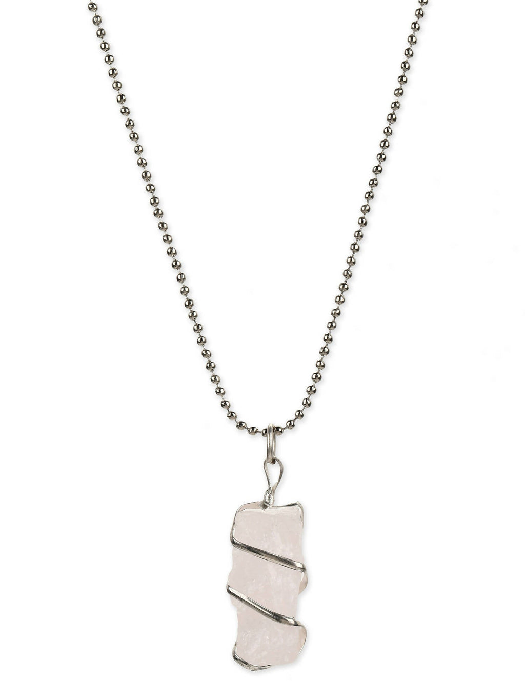 Women's Silver-Plated Chain - Ruby Raang | Grocsy