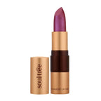 Soultree Ayurvedic Lipstick Glowing Violet 513 | Grocsy