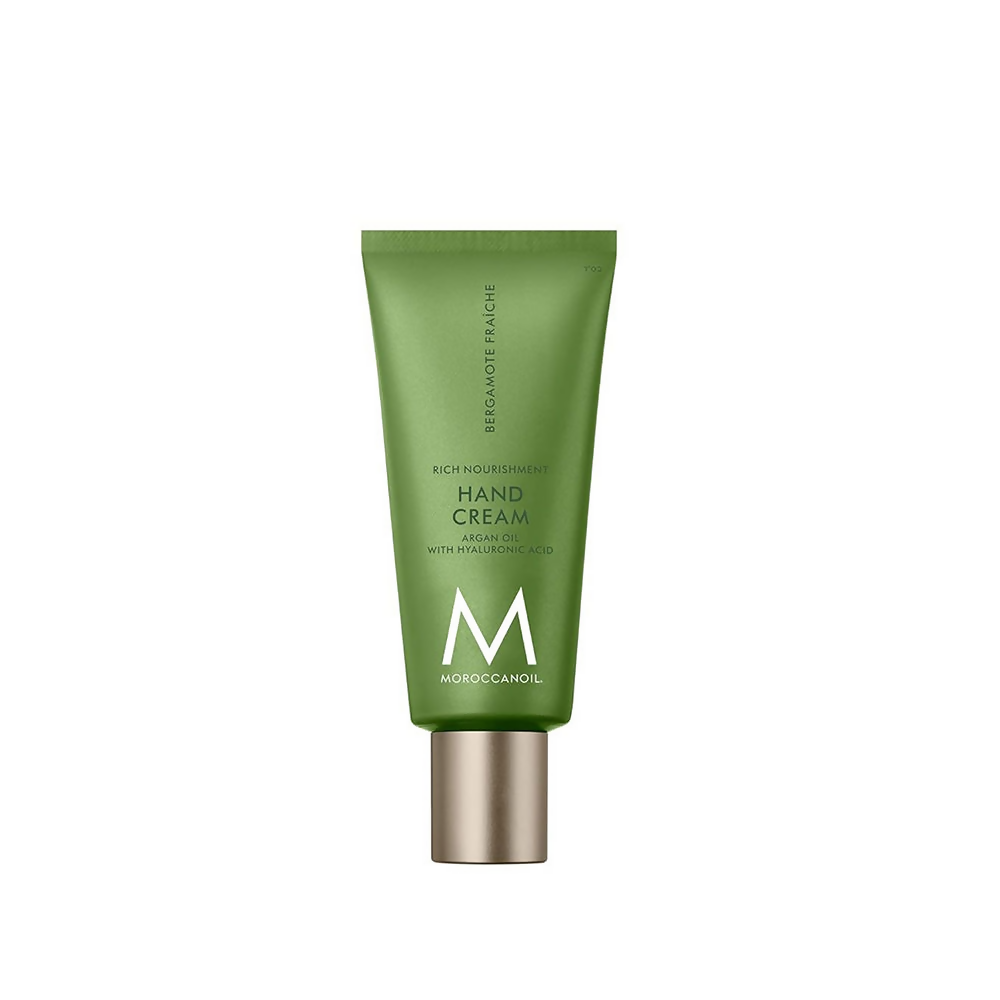 Moroccanoil Hand Cream Bergamot Fraiche | Grocsy