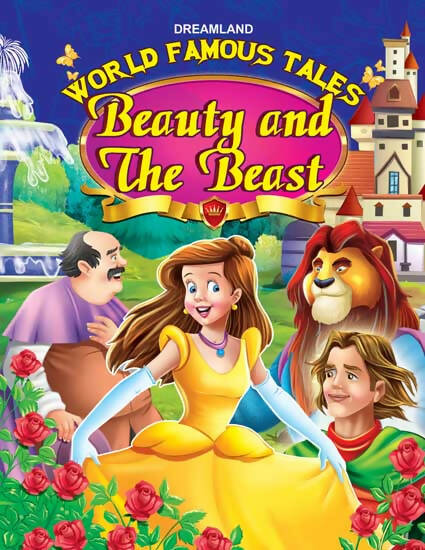 Dreamland World Famous Tales- Beauty & The Beast | Grocsy