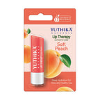 Yuthika Moisturizing Lip Balm – Soft Peach | Grocsy