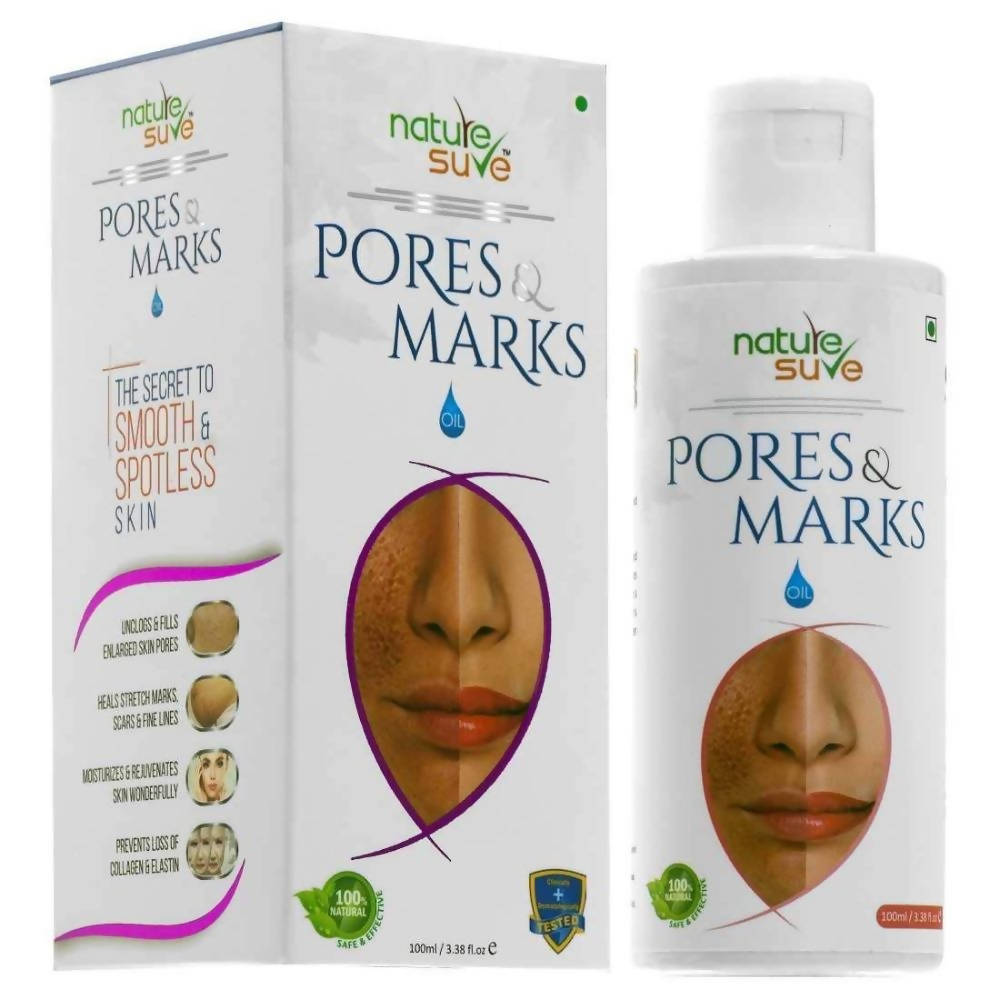 Nature Sure Pores & Marks Oil | Grocsy