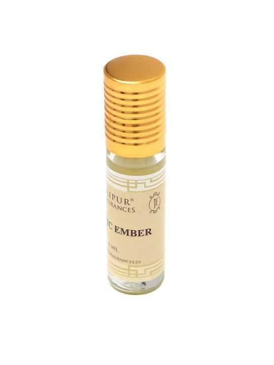 Jaipur Fragrances Mystic Ember Attar | Grocsy