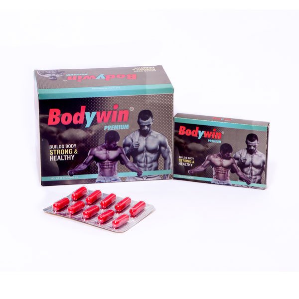 Wintrust Bodywin Capsules | Grocsy