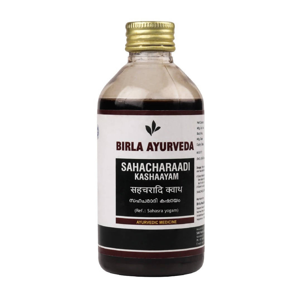 Birla Ayurveda Sahacharaadi Kashaayam | Grocsy