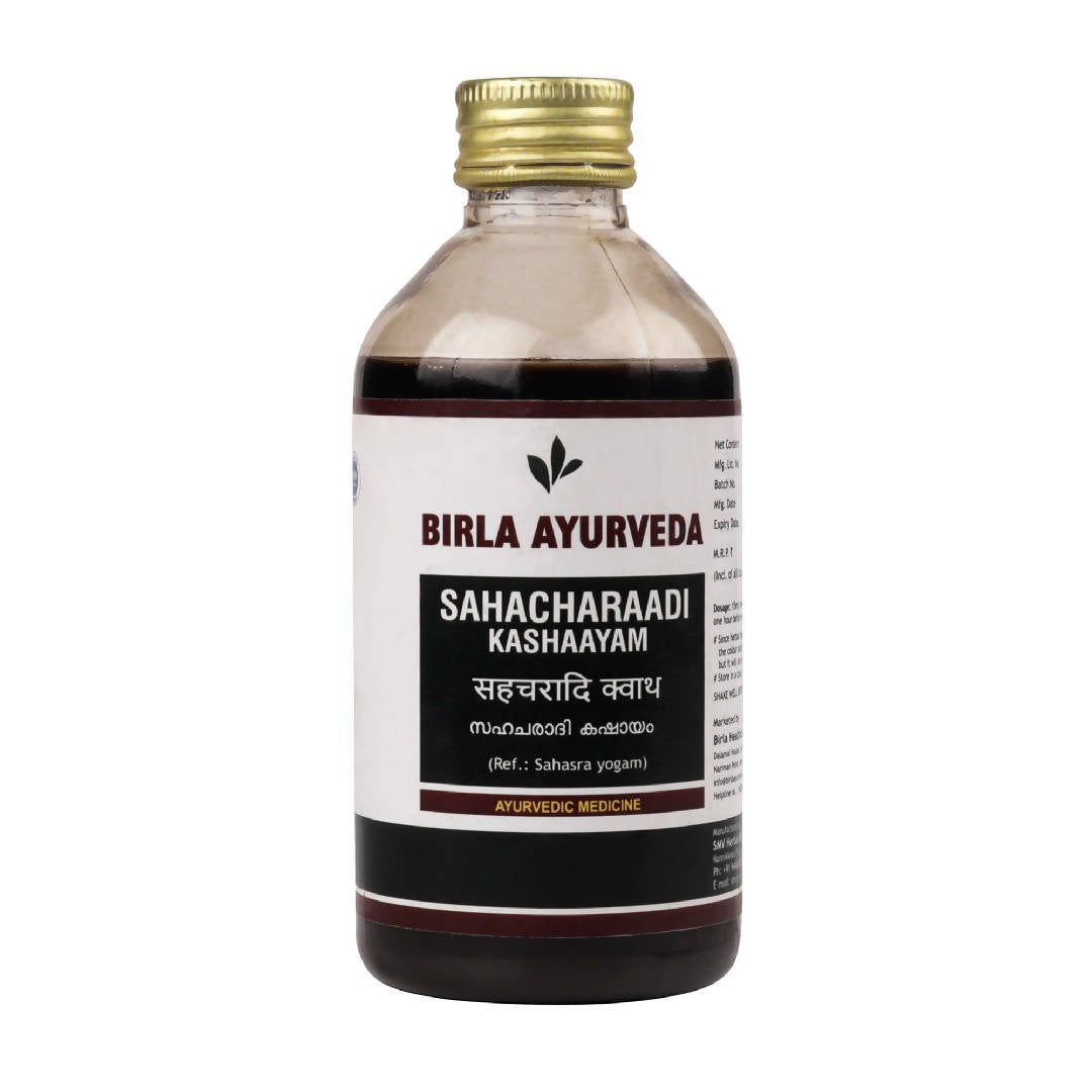 Birla Ayurveda Sahacharaadi Kashaayam | Grocsy