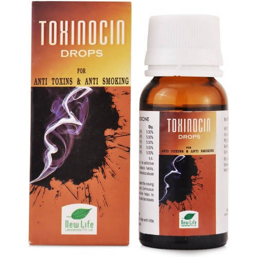 New Life Toxinocin Drops | Grocsy