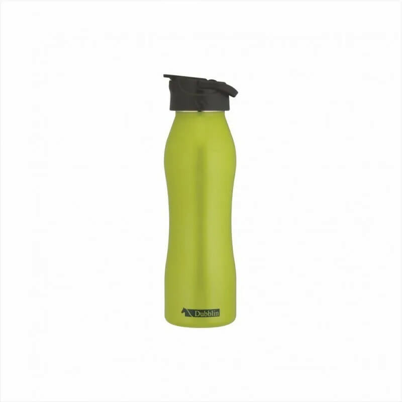 Dubblin Dollar Stainless Steel Sipper Water Bottle | Grocsy