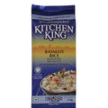 Kitchen King Basmati Rice | Grocsy