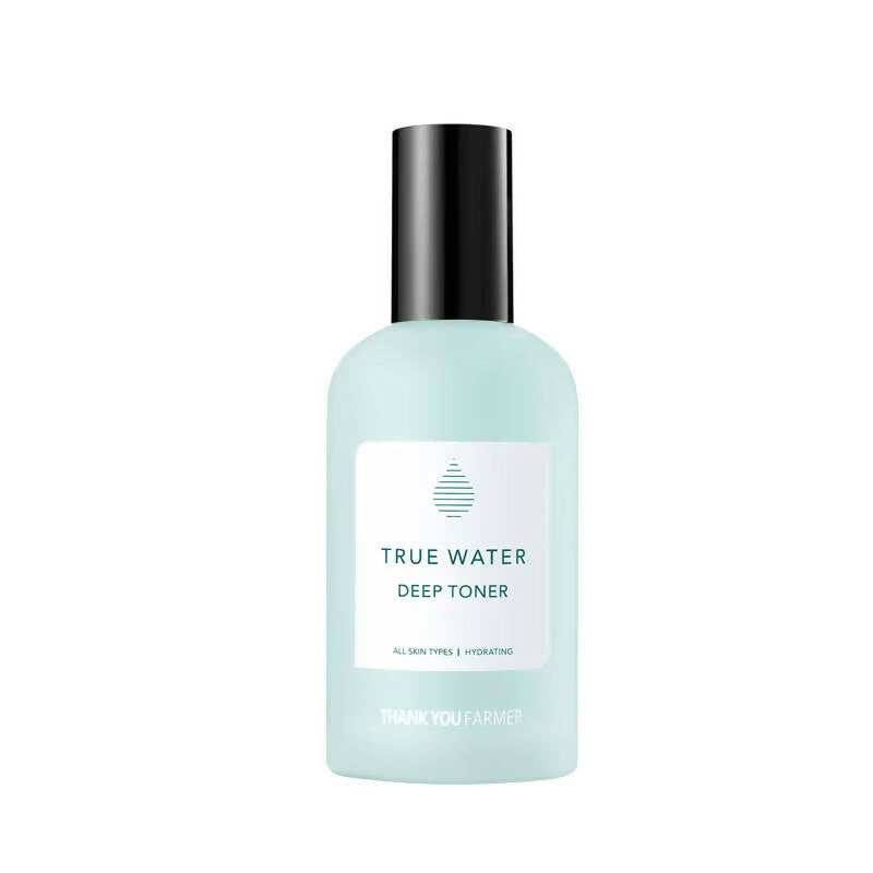 Thank You Farmer True Water Deep Toner | Grocsy