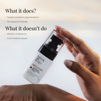 Green And Beige Deca Glow Underarm Brightening Serum | Grocsy