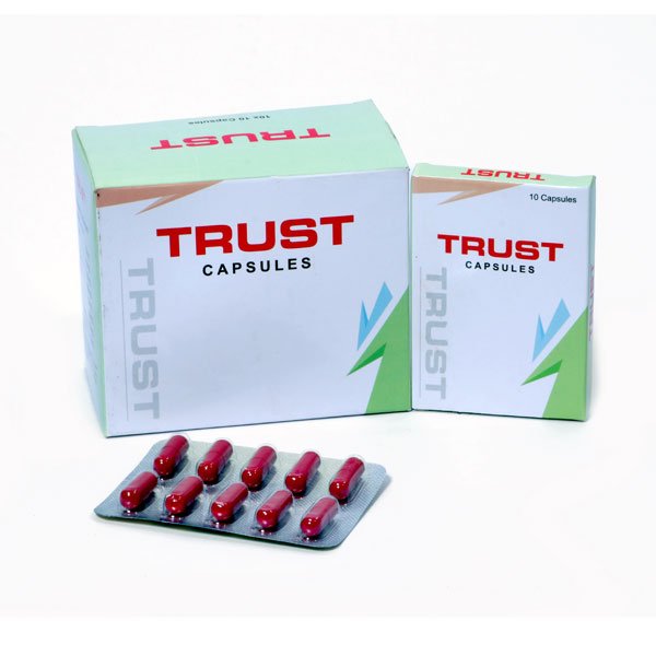 Wintrust Trust Capsules | Grocsy