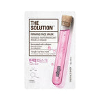 The Face Shop The Solution Firming Face Mask - Korean Skincare | Grocsy