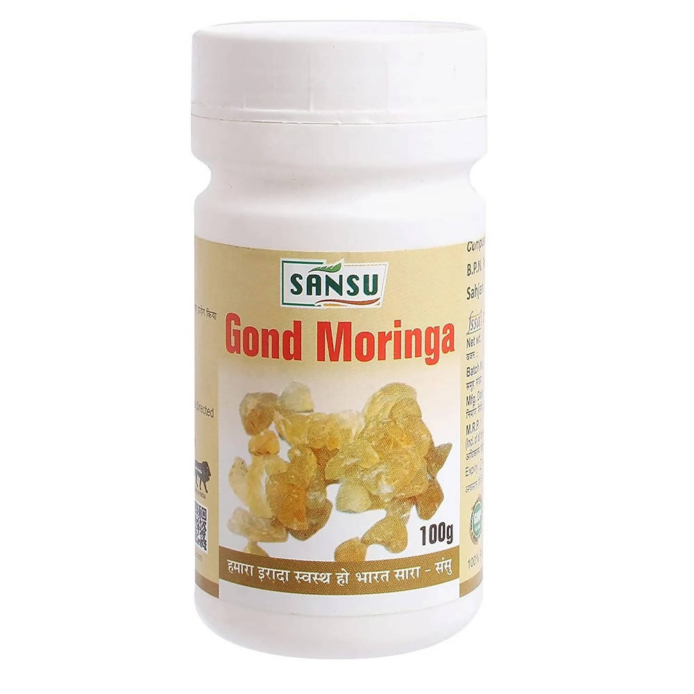Sansu Gond Moringa | Grocsy