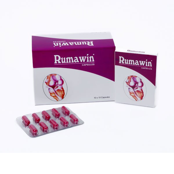 Wintrust Rumawin Capsules | Grocsy