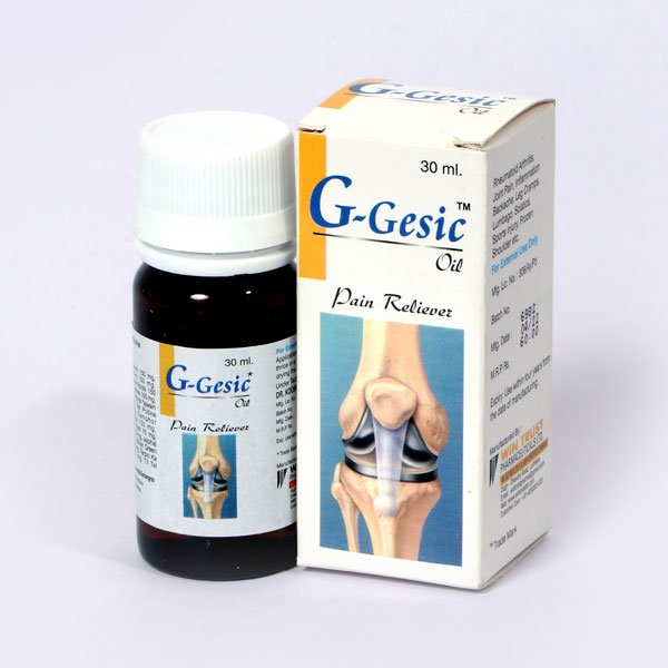 Wintrust G-Gesic Oil | Grocsy