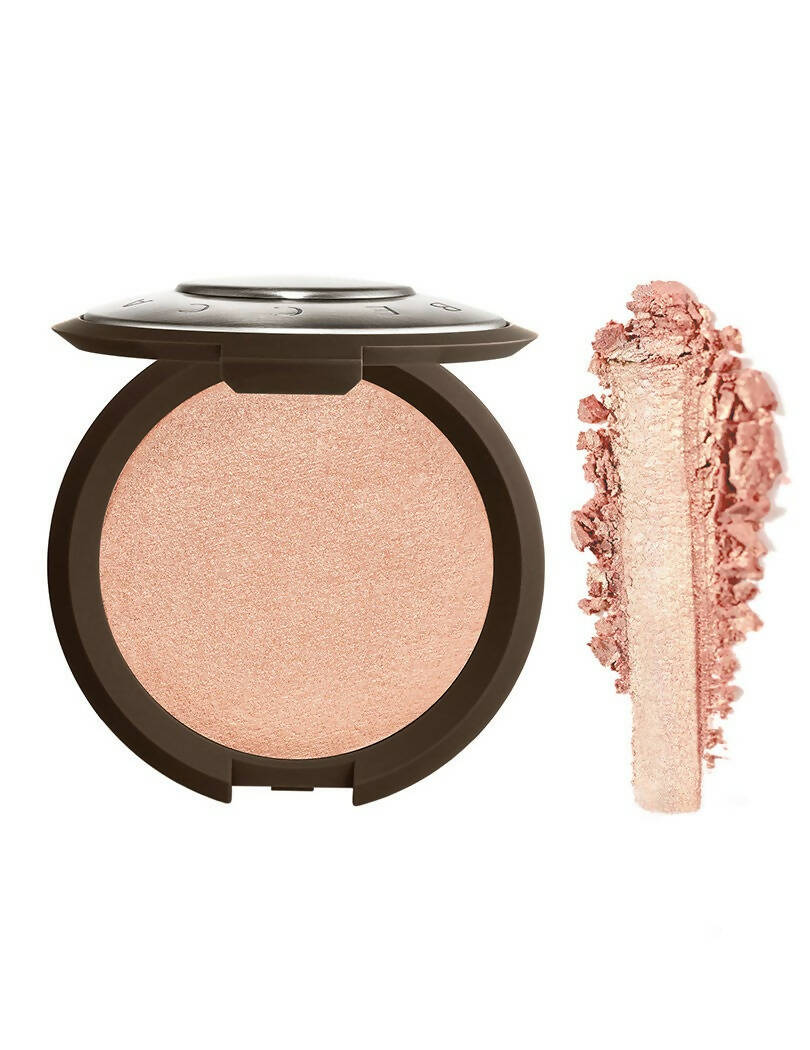 Smashbox X Becca Shimmering Skin Perfector Pressed - Rose Quartz | Grocsy