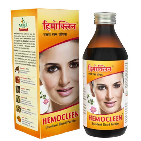 Sandu Hemocleen Excellent Blood Purifier | Grocsy