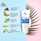 Herbs & Hills Anti Acne Face Pack | Grocsy