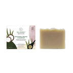 Juicy Chemistry Fenugreek, Brahmi & Plantain Shampoo Bar | Grocsy