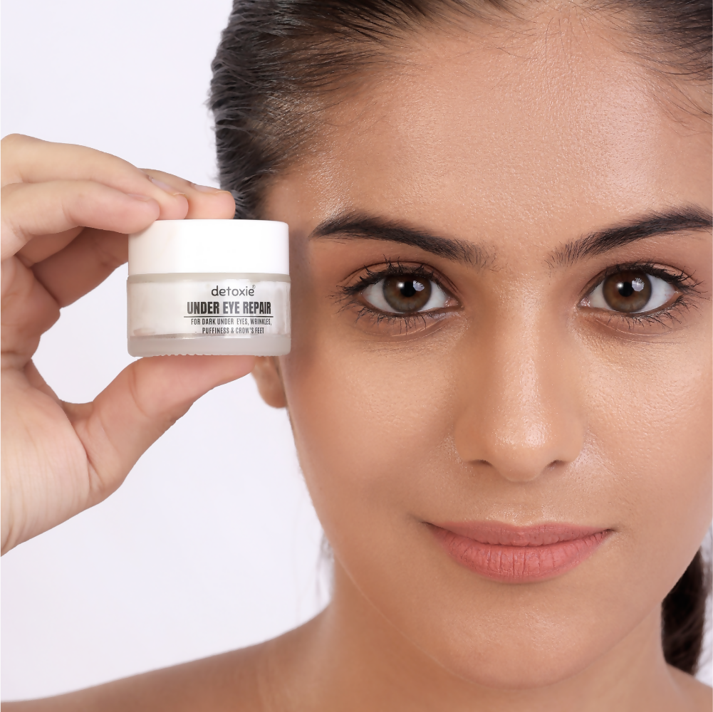 Detoxie Dark Circle Repair - Under Eye Cream | Grocsy